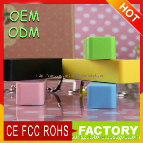 Fragrance cell phone 2600mah power bank